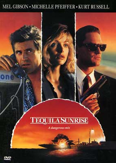 Tequila Sunrise (1988) [DVD]