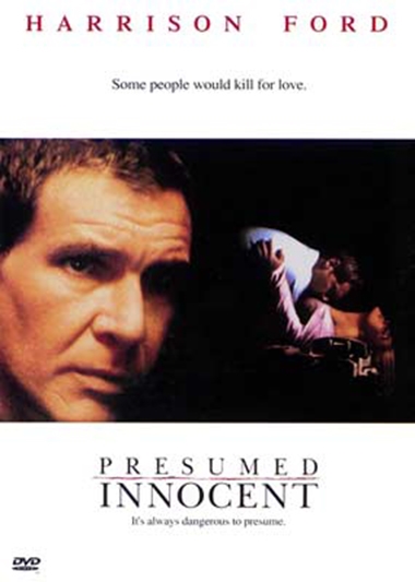 Måske uskyldig (1990) [DVD]