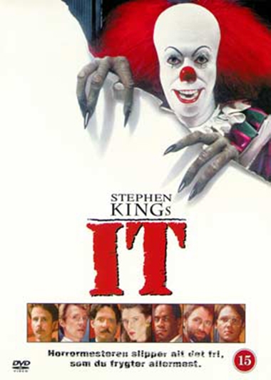It (1990) [DVD]