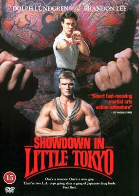 Showdown in Little Tokyo (1991) [DVD]