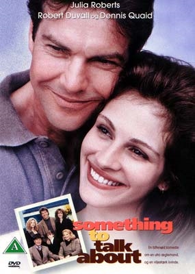 Something to Talk About (1995) [DVD]