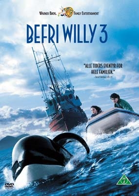 Befri Willy 3 (1997) [DVD]