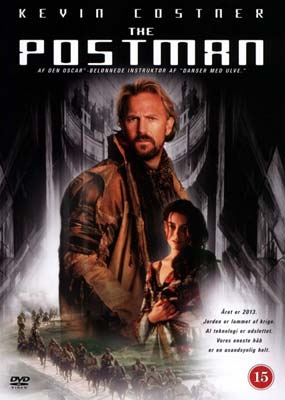 The Postman (1997) [DVD]