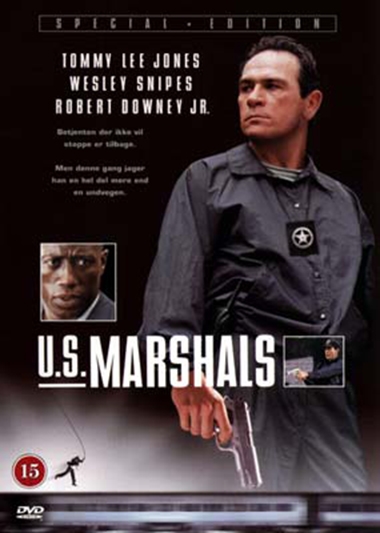 U.S. Marshals (1998) [DVD]
