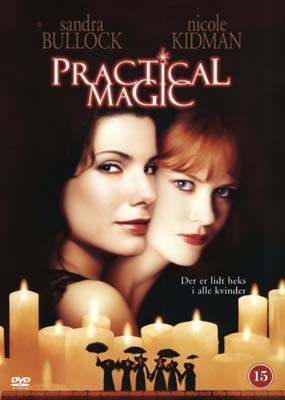 Practical Magic (1998) [DVD]