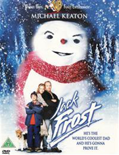 Jack Frost (1998) [DVD]