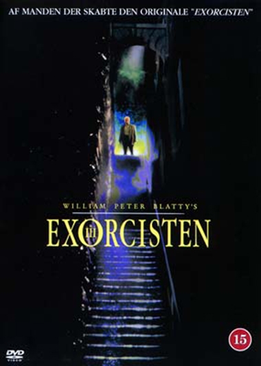 Eksorcisten III (1990) [DVD]