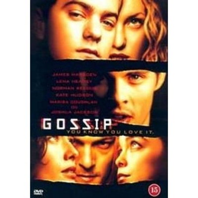 GOSSIP [DVD]