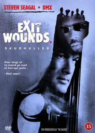 Exit Wounds - Skudhuller (2001) [DVD]