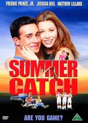 SUMMER CATCH [DVD]
