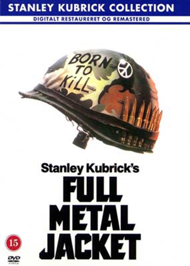 Full Metal Jacket (1987) [DVD]