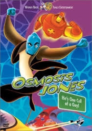 Osmosis Jones (2001) [DVD]