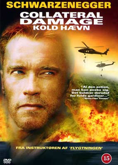 Kold hævn (2002) [DVD]