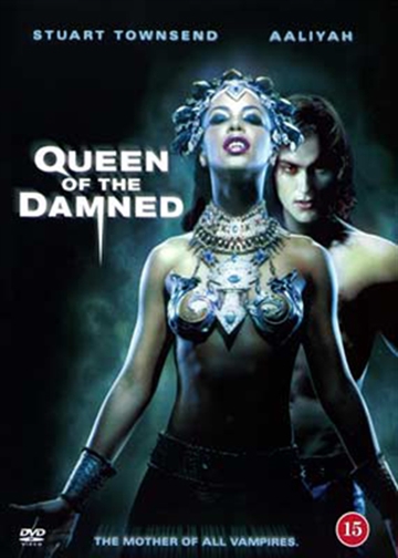 Queen of the Damned (2002) [DVD]