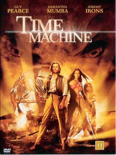 The Time Machine (2002) [DVD]