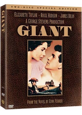 Giganten (1956) Special edition [DVD]
