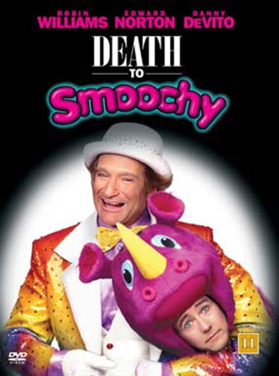 Death to Smoochy (2002) [DVD]