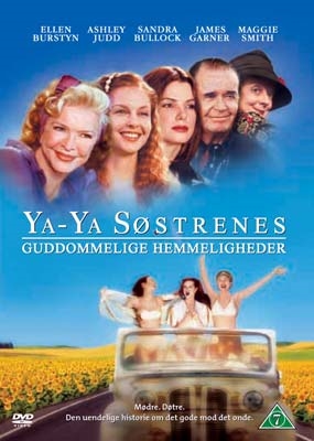 Ya-ya-søstrenes guddommelige hemmeligheder (2002) [DVD]