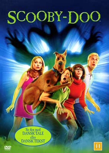 Scooby-Doo (2002) [DVD]