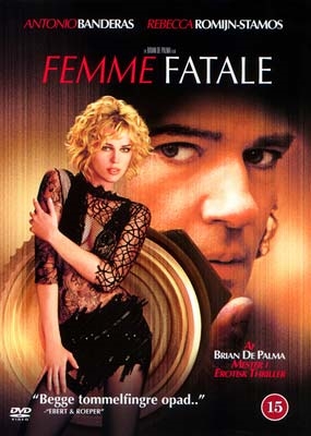 Femme Fatale (2002) [DVD]