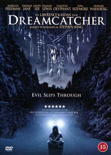 Dreamcatcher (2003) [DVD]