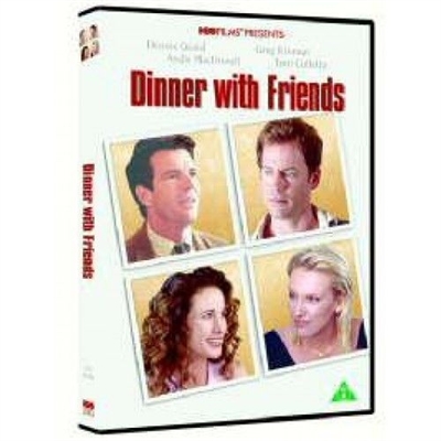 DINNER WITH FRIENDS [DVD]
