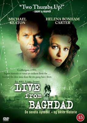 Live from Baghdad (2002) [DVD]