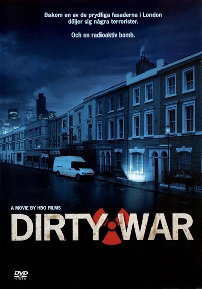 DIRTY WAR - ENMANDSKRIGEN [DVD]