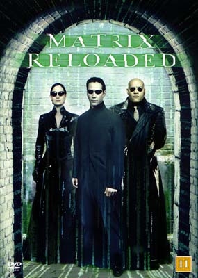 The Matrix Reloaded (2003) [DVD]