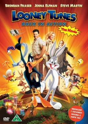 Looney Tunes: Back in Action (2003) [DVD]