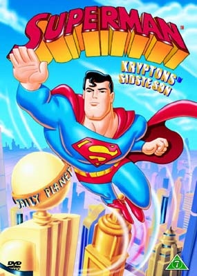 Superman - Kryptons sidste søn [DVD]