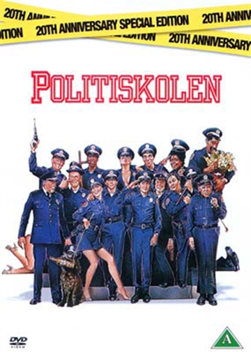 Politiskolen (1984) [DVD]
