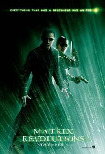 Matrix Revolutions (2003) [DVD]