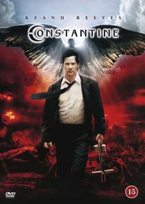 Constantine (2005) [DVD]