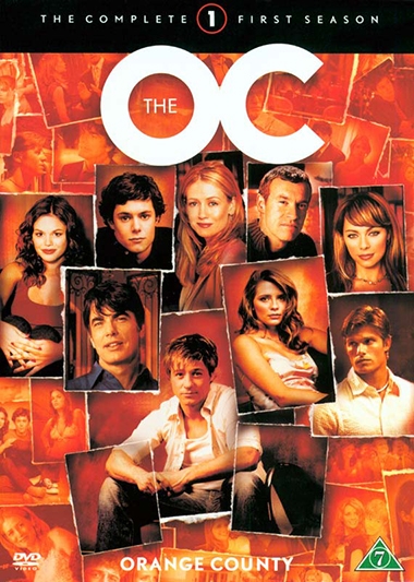 Orange County - sæson 1 [DVD]