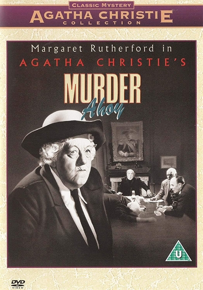 Hvem sagde mord? (1964) [DVD]