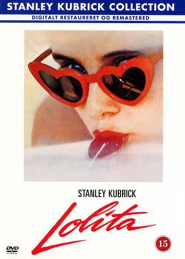 Lolita (1962) [DVD]