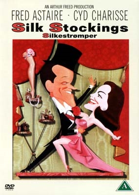 Silkestrømper (1957) [DVD]