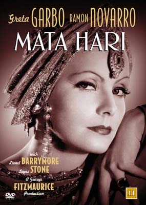 Mata Hari (1931) [DVD]