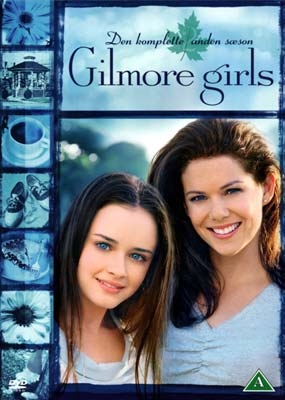 GILMORE GIRLS - SEASON 2 (DVD-6)
