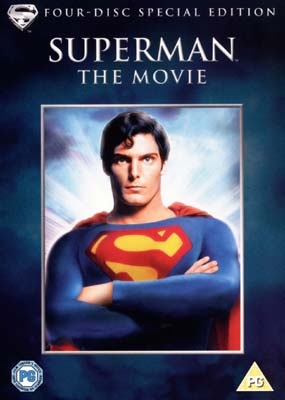 Superman The movie (1978) 4-disc special edition [DVD]