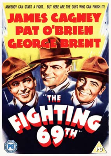 The Fighting 69th (1940) [DVD]