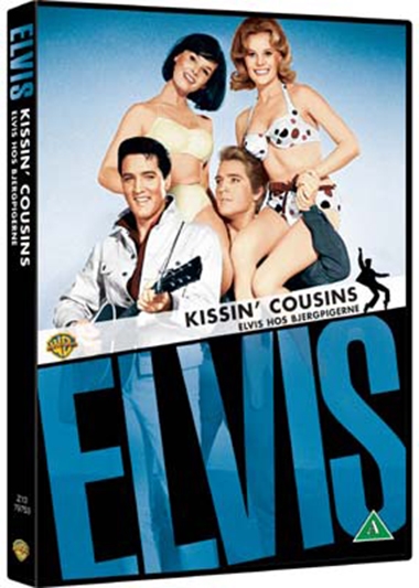 Kissin' Cousins (1964) [DVD]