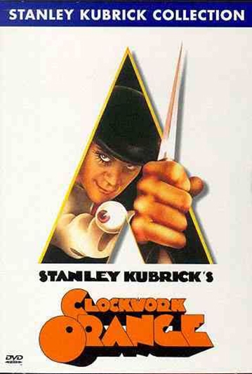 A Clockwork Orange (1971) [DVD]