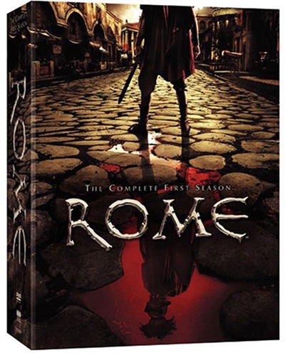 Rome - sæson 1 [DVD]