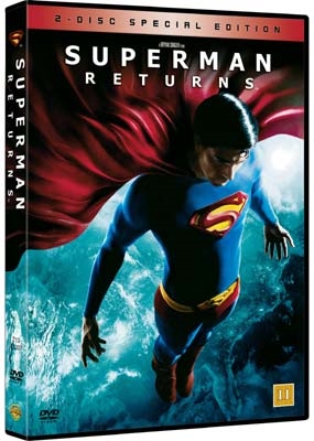 Superman Returns (2006) special edition [DVD]