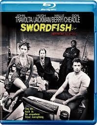 Swordfish - kodeord sværdfisk (2001) [BLU-RAY]