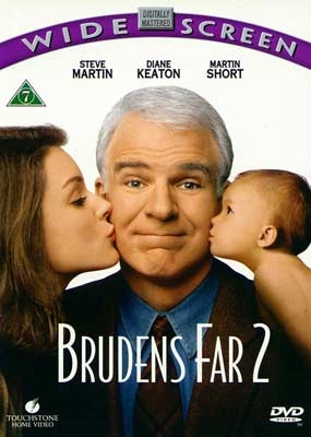 Brudens far 2 (1995) [DVD]