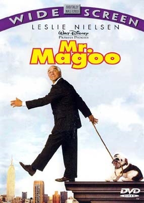 Mr. Magoo (1997) [DVD]