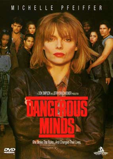 Dangereous Minds (1995) [DVD]